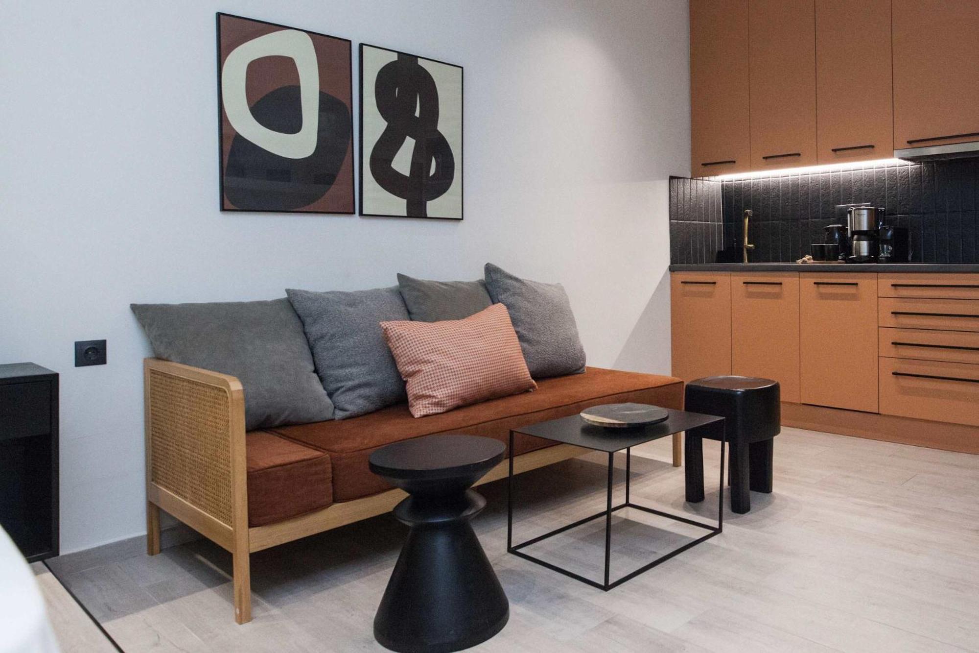 Apartament Lovely Brand New Near Victoria Metro